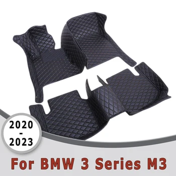 Automobilių Kilimėliai BMW 3 Serijos M3 2022 2023 2020 2021 Kilimai, Interjero Dalys, Priedai, Produktų, Transporto priemonių, Pakaitos Produktai