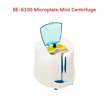 Būti-6100 Mikroplokštelės Centrifugos/96-Hole Plokštė/Mini Laboratorija