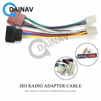 12-122 ISO Radijo ryšio Adapteris, skirtas 