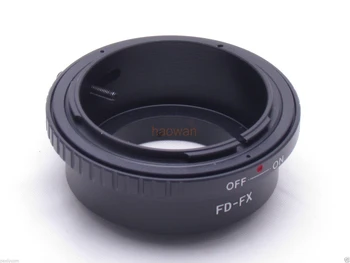 fd-fx adapterio žiedas canon fl FD pritvirtinkite objektyvą prie fuji Fujifilm FX X X X X X X X X X X-E3/X-E1/X-Pro2/X-M1/X-A7/X-A10/X-T1 xt2 xt100 xh1 fotoaparatas
