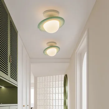Koridoriaus Lempos, LED Lubų šviestuvas Namų Įėjimo Kambario, Virtuvės, Namų Dekoro Kūrybos Planetos Patalpų Apšvietimas Šviesos Blizgesio Įrenginiai