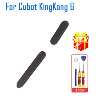 Naujas Originalus Cubot KingKong 6 Maitinimo Mygtuką Klavišas Garsumo Mygtuką, Valdymo Mygtuką Reikmenys CUBOT KING KONG 6 Išmaniųjų Telefonų