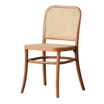 Modernių Namų, Restorano Baldai Buko medžio masyvo valgomojo kėdė kavos kėdė rotango kėdė
