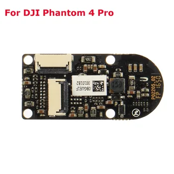 Originalą DJI Phantom 4 Professional YR Variklio ESC Drožlių plokštės už DJI Phantom 4 Pro Remonto Dalis Įrankiai (Naudotas)