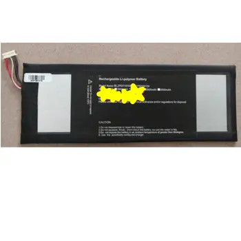Pilno dydžio baterija 4500mAh 32.4 W baterijos DN-3687265 WTL-3687265 už Jumper EZBook 3S EZBOOK 3SL Jumper EZbook X3 baterijas+stebėti