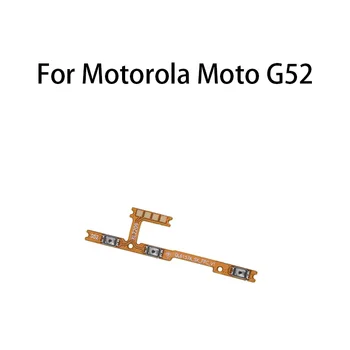 Galia IŠJUNGTI Išjungimo Jungiklis Valdymo Klavišas Garsumo Mygtuką Flex Kabelis Motorola Moto G52