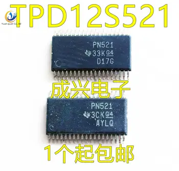 30pcs originalus naujas PN521 TPD12S521DBT TPD12S521DBTR