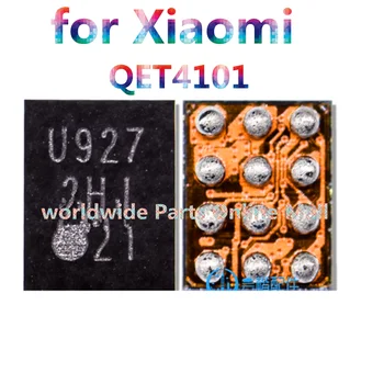 5vnt-30pcs QET4101 ic už Xiaomi poco m3 Redmi Pastaba 5 7 huawei 9i/8C