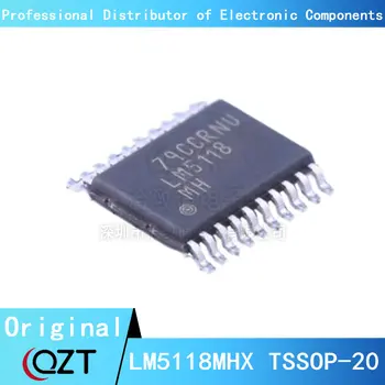 10vnt/daug LM5118 TSSOP LM5118M LM5118MH LM5118MHX TSSOP-20 chip naujoje vietoje
