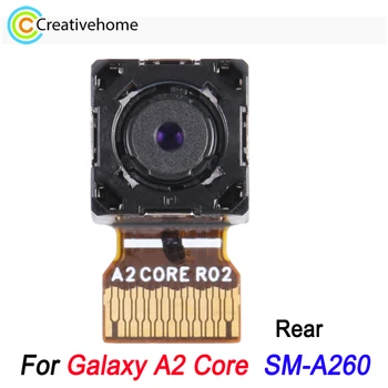 Originalus į galinę vaizdo Kamerą Samsung Galaxy A2 Core SM-A260 Galinio vaizdo Kamera Pakeitimo Dalis