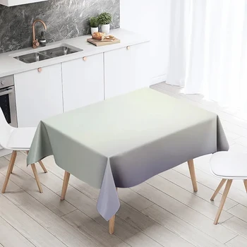 Vientisos spalvos staltiesė, apsaugos nuo užsiteršimo ir vandeniui, virtuvės stalo ir vidaus apdaila