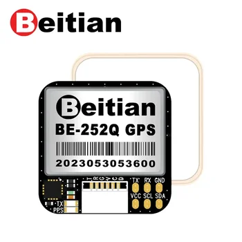 Beitian BŪTI-122 BŪTI-182 BŪTI-252i BŪTI-252Q BE122 BE182 BE252Q GPS Modulis Datasheet