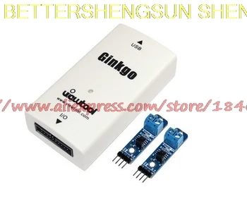 USB CAN magistralės adapterį Analizatorius modulis suderinamas su USB-I2C/SPI/GPIO/UART/ADC