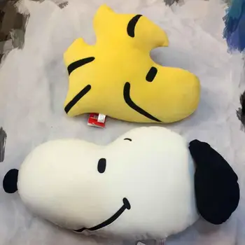 Kawaii Mielas Snoopy Vgastokas Animacinių Filmų Pliušinis Žaislas, Lėlė Pagalvė Pagalvėlės Asmenybės Originalumas Animacinių Filmų Gimtadienį, Žaislai Mergaitėms Dovanų