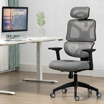 Recliner Biuro Kėdės Mobiliųjų Nešiojamų Patogus Geležinkelių Projektavimo Pasukama Kėdė, Home Office Lounge Silla Žaidėjus Baldai MQ50BG