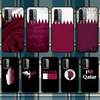 Kataro Nacionalinės Vėliavos Banner Telefoną Atveju Xiaomi9 10 11PRO LITE Redmi NOTE7 8 9 10A PRO K40 Poco3 Shell
