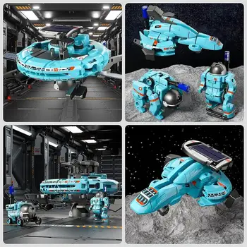 Saulės Robotas Švietimo Žaislai KAMIENINIŲ Technologijų Mokslo Rinkinius DIY Saulės Energijos Kūrimo Rinkinys, Mokymosi Plėtros Mokslo Žaislas