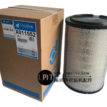 Hitachi zax200/210/240/270-3 oro filtro tinklelis, oro filtras, ekskavatorių priedai