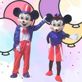 [Disney] 2023 Naujas populiarus mados pažangiausius talismanas Cosplay kostiumai gyvūnų lėlės gimtadienio dovana suknelė mokyklos kostiumas kostiumas