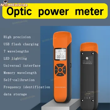 Aukšto Tikslumo optiniais Metrų G10 Įkraunama Baterija, Patvarus OPM G10 Mini Nešiojamą OPM su 