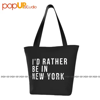 Aš Mieliau New York I Love New York Mados Rankinės Daugkartinio naudojimo Pirkinių Krepšys Eco-Friendly