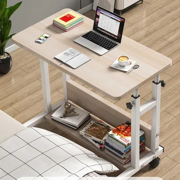 Rašyti žaidėjus, kompiuterio stalai, Miegamojo tyrimas, Saugojimo mobiliojo ergonomiškas kompiuterio stalai Kabrioletas kampe escrivaninha baldai HY