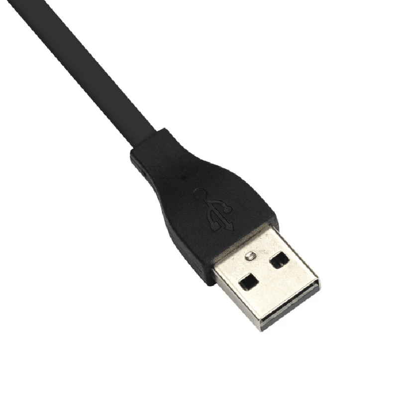 1~10VNT Magnetinio USB Įkroviklio Mi Juosta 7 6 5 4 3 2 Laidas Duomenų Dokas Pakeitimo USB Įkrovimo Adapterio Laidą - 1