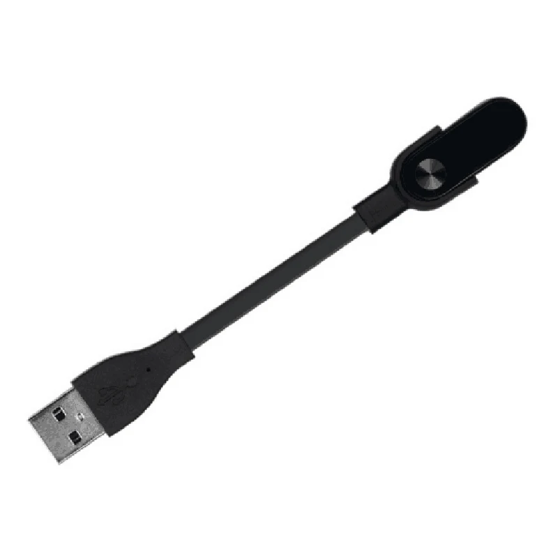 1~10VNT Magnetinio USB Įkroviklio Mi Juosta 7 6 5 4 3 2 Laidas Duomenų Dokas Pakeitimo USB Įkrovimo Adapterio Laidą - 2