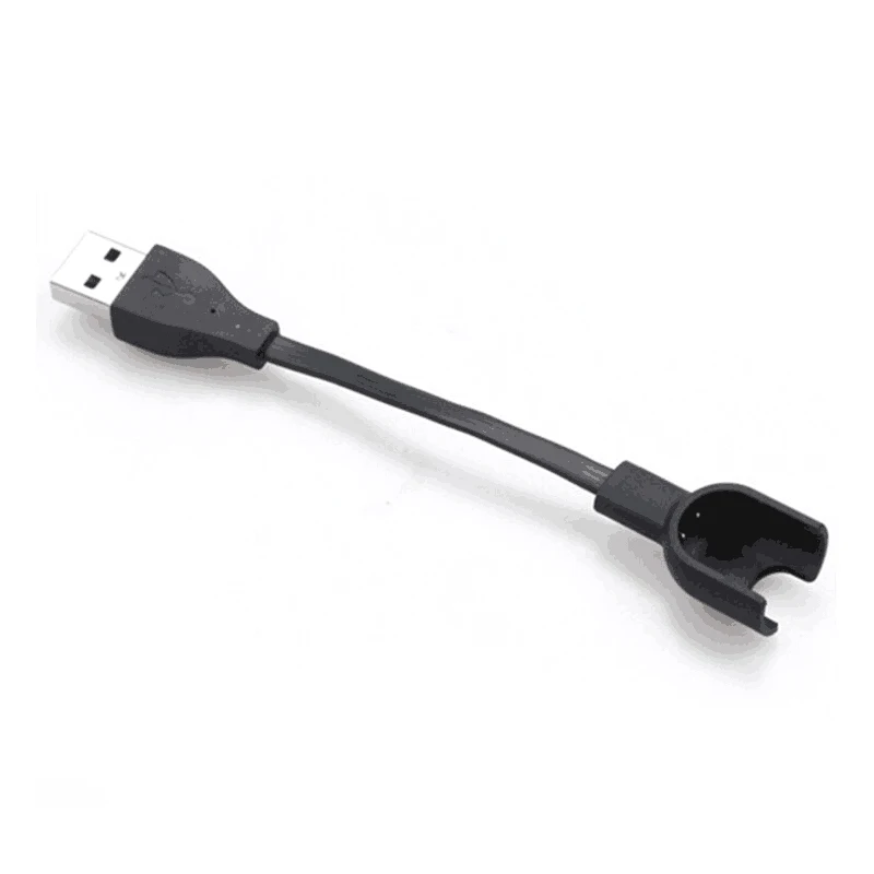 1~10VNT Magnetinio USB Įkroviklio Mi Juosta 7 6 5 4 3 2 Laidas Duomenų Dokas Pakeitimo USB Įkrovimo Adapterio Laidą - 3