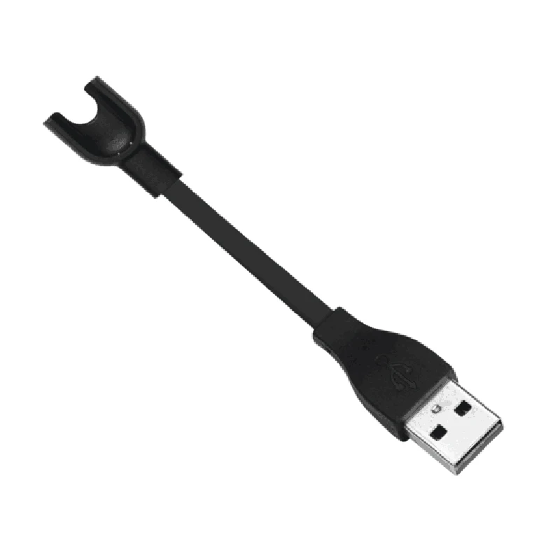 1~10VNT Magnetinio USB Įkroviklio Mi Juosta 7 6 5 4 3 2 Laidas Duomenų Dokas Pakeitimo USB Įkrovimo Adapterio Laidą - 4