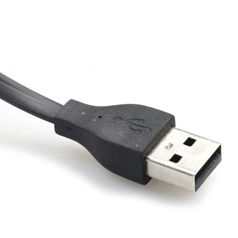 1~10VNT Magnetinio USB Įkroviklio Mi Juosta 7 6 5 4 3 2 Laidas Duomenų Dokas Pakeitimo USB Įkrovimo Adapterio Laidą - 5