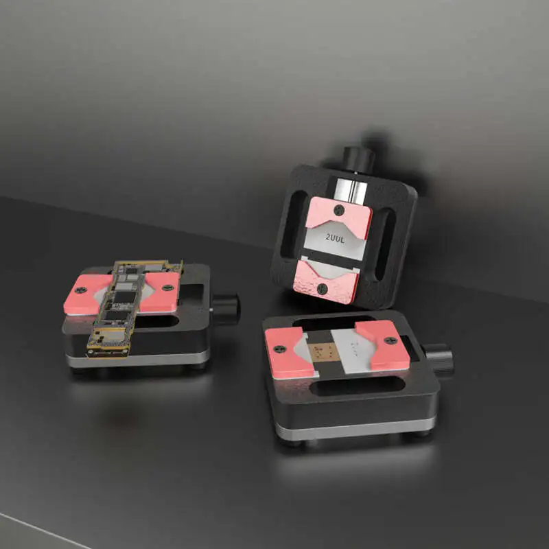 2UUL BH02 Mini Jig Telefono Valdyba & Chip Universalus Rungtynių Klijai, Valymo Plokštė CPU, HDD Nand Pašalinti Remonto Įrankių Rinkinys - 3