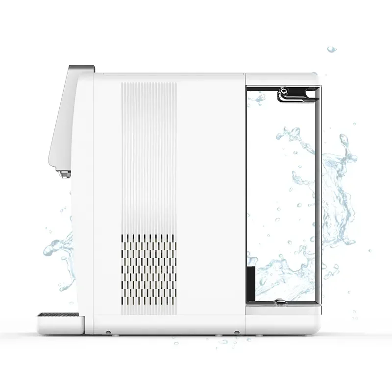 UV filtrai šarminis jonizuojamas mašina, valymo įranga, mašinos atvirkštinio osmoso vandens filtravimo sistemos, kitų vandens filtrai - 2